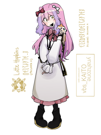 Lotte Hopkins (@LottePrisoner_A)